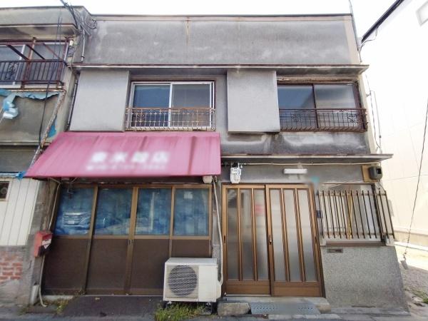 大阪市平野区長吉出戸5丁目　中古戸建