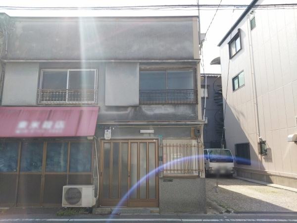 大阪市平野区長吉出戸５丁目の中古一戸建て