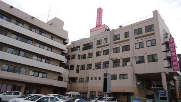 マンションラークB(医療法人五月会平野若葉会病院)