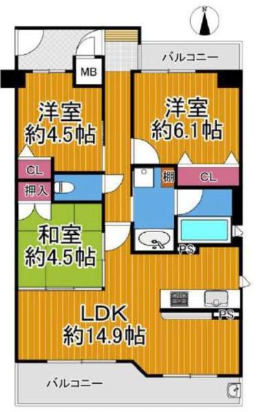 ネオロイヤルハイツ東住吉