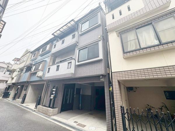 大阪市西成区津守3丁目　中古戸建