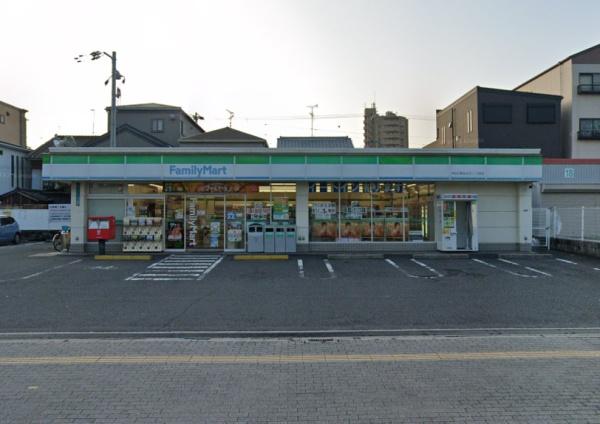 コーポ住之江(ファミリーマートMYS西住之江二丁目店)