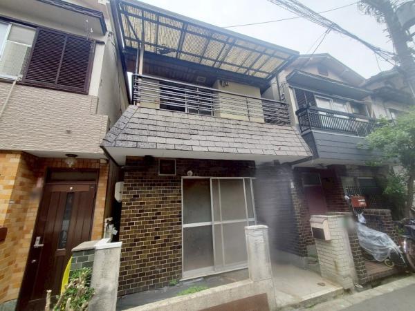 大阪市住吉区大領２丁目の中古一戸建て