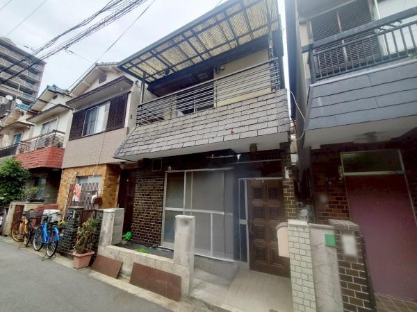 大阪市住吉区大領2丁目　中古戸建