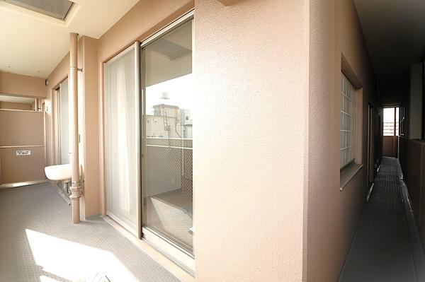 プロパレス南住吉アクトゥール