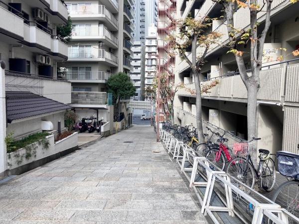 朝日プラザ高津Ⅱ