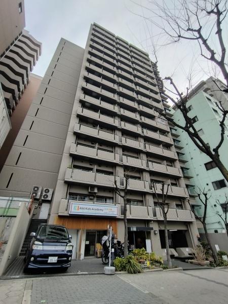 朝日プラザ高津Ⅱ