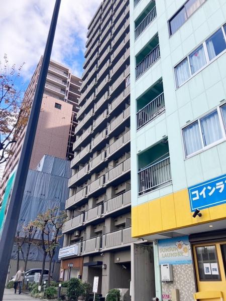 朝日プラザ高津Ⅱ