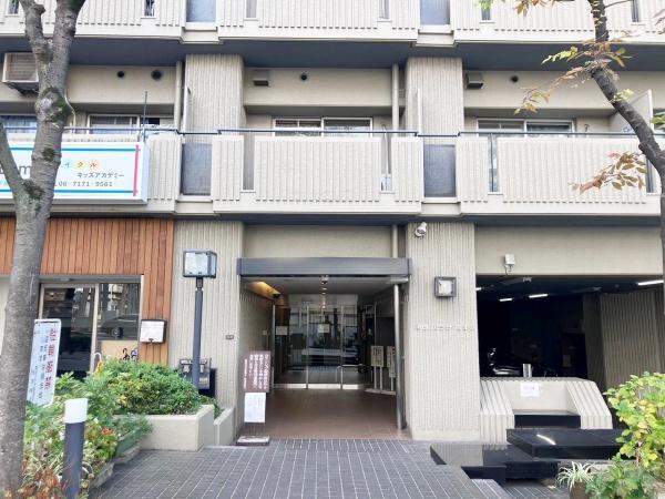 朝日プラザ高津Ⅱ