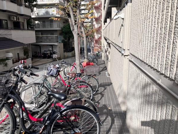 朝日プラザ高津Ⅱ