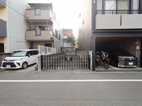 大阪市阿倍野区阪南町6丁目　売土地