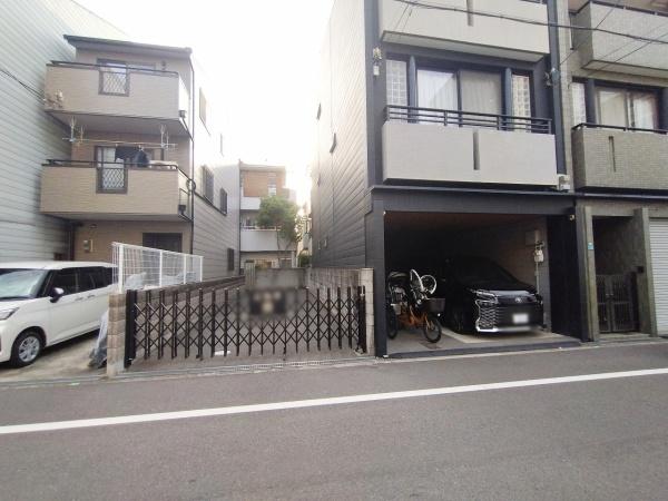 大阪市阿倍野区阪南町6丁目　売土地