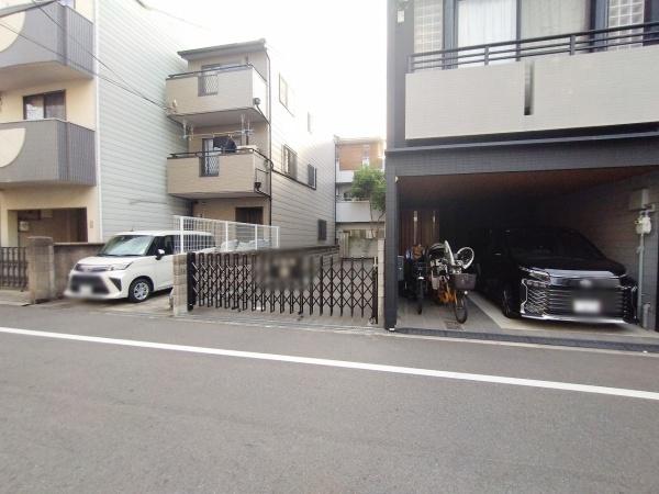 大阪市阿倍野区阪南町6丁目　売土地