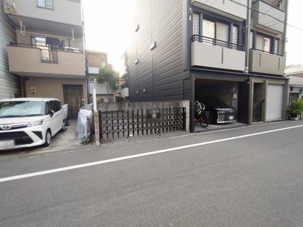 大阪市阿倍野区阪南町6丁目　売土地