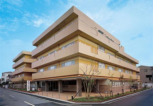 大阪市住吉区帝塚山東4丁目の中古一戸建て(医療法人錦秀会阪和第二住吉病院)
