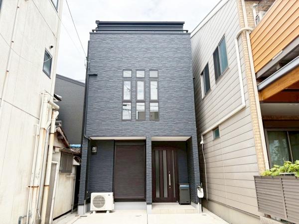 大阪市住吉区帝塚山東4丁目　中古戸建