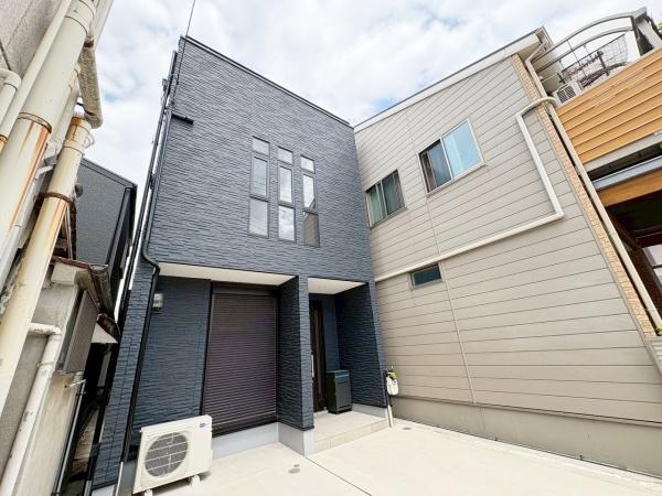 大阪市住吉区帝塚山東４丁目の中古一戸建て