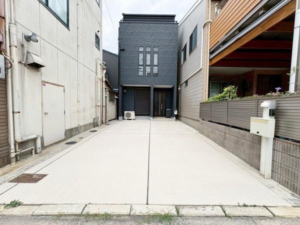 大阪市住吉区帝塚山東４丁目の中古一戸建て