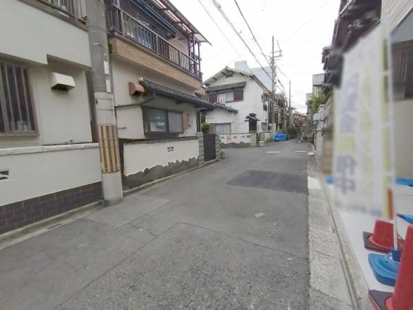大阪市住吉区庭井1丁目　新築戸建