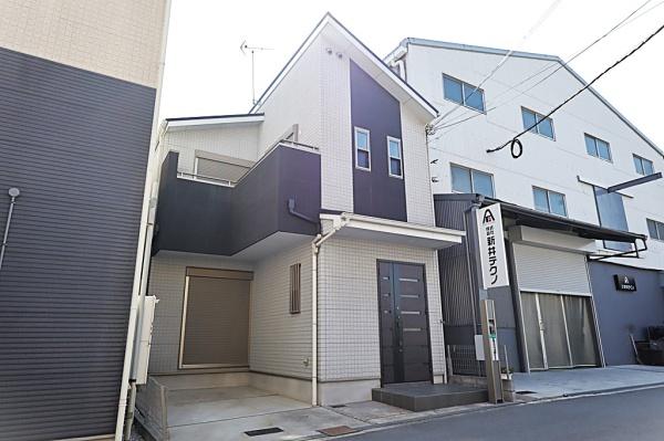 大阪市平野区加美北1丁目　中古戸建