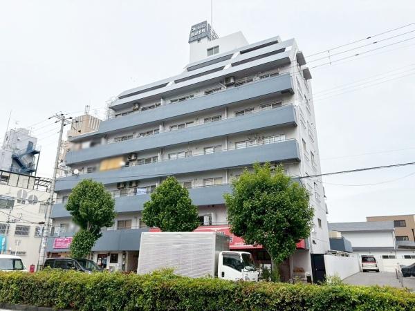 フルーレゾン田辺本町
