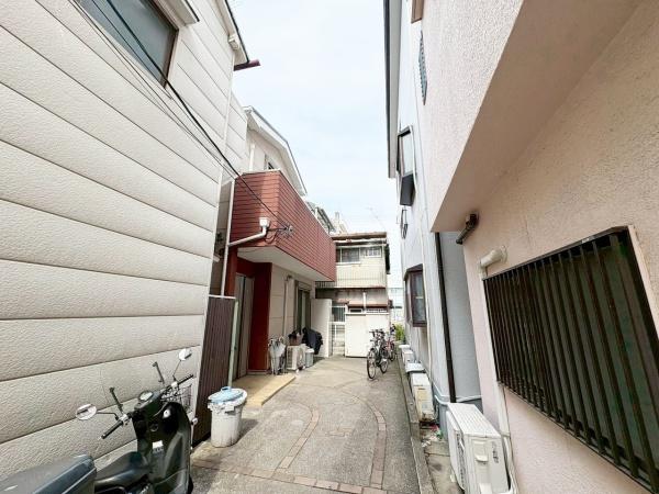 大阪市生野区桃谷4丁目　中古戸建