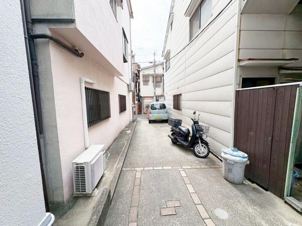 大阪市生野区桃谷4丁目　中古戸建