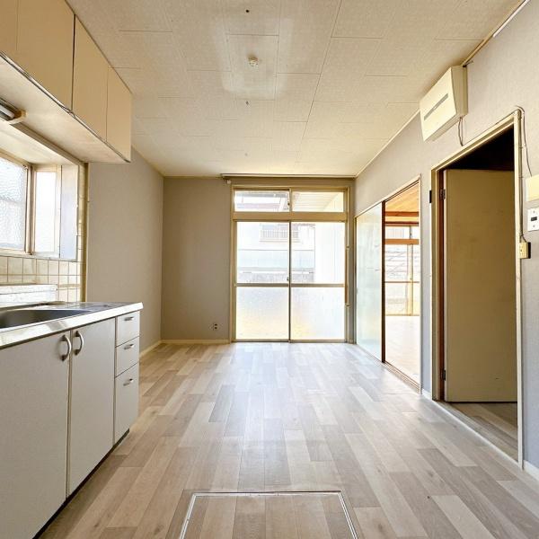 河内長野市南ケ丘　中古戸建