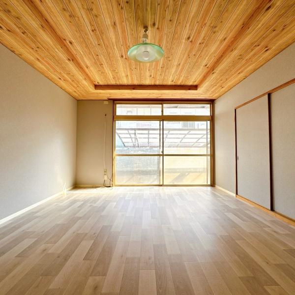 河内長野市南ケ丘　中古戸建