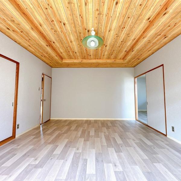 河内長野市南ケ丘　中古戸建