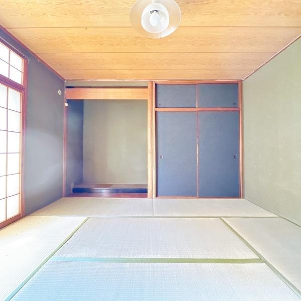 河内長野市南ケ丘　中古戸建