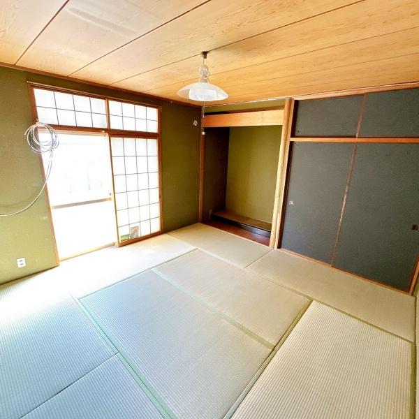 河内長野市南ケ丘　中古戸建