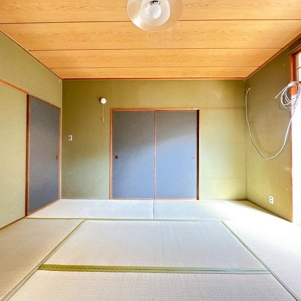 河内長野市南ケ丘　中古戸建