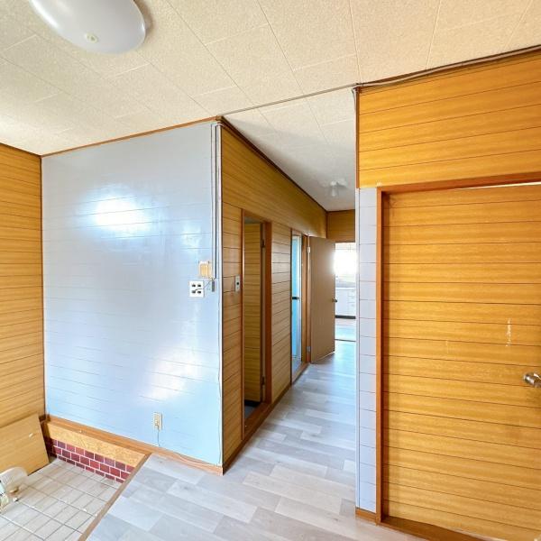 河内長野市南ケ丘　中古戸建