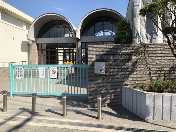 大阪市東住吉区矢田2丁目の中古一戸建て(大阪市立矢田小学校)