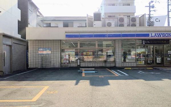 大阪市西成区梅南1丁目の中古一戸建て(ローソン鶴見橋一丁目店)