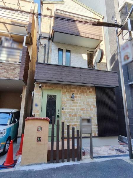 大阪市西成区梅南1丁目　中古戸建