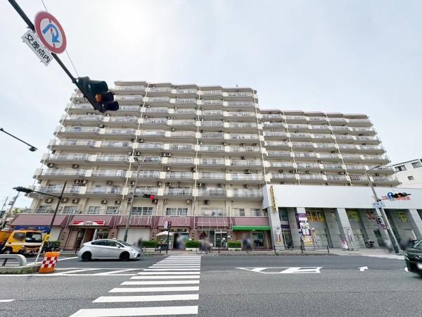 朝日プラザ岸里第一