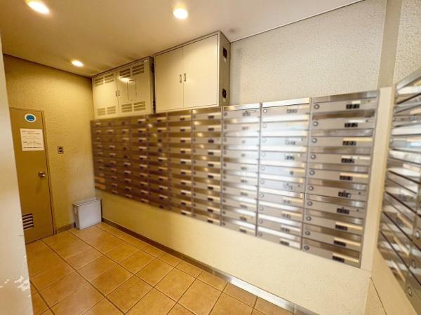 朝日プラザ岸里第一