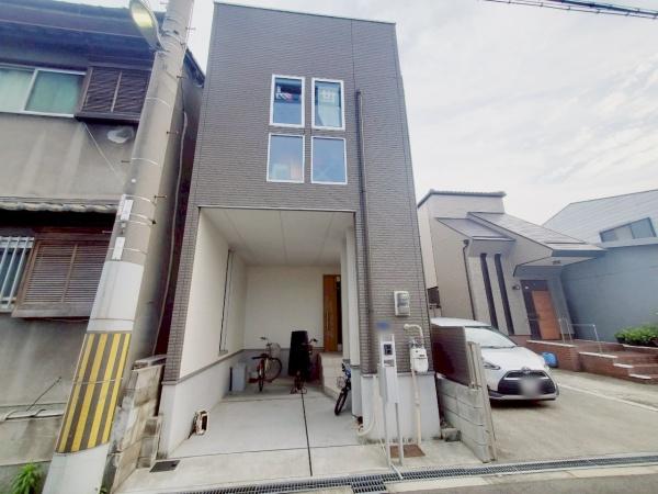 大阪市西成区松３丁目の中古一戸建て