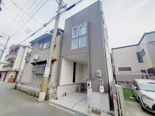 大阪市西成区松３丁目の中古一戸建て