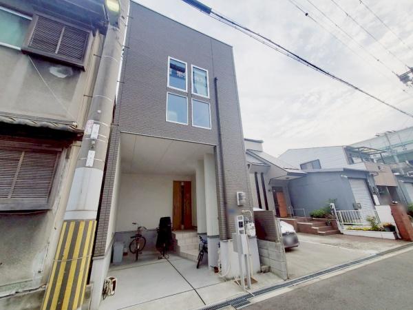 大阪市西成区松3丁目　中古戸建