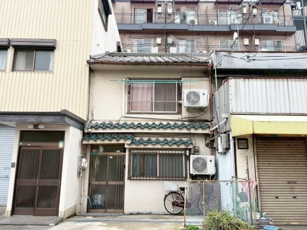 大阪市平野区加美鞍作3丁目　中古テラスハウス