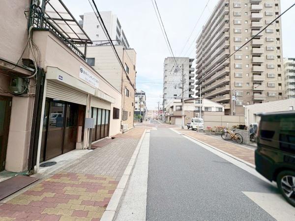 ネバーランド新深江ステイシス