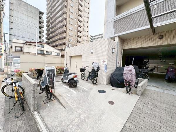 ネバーランド新深江ステイシス