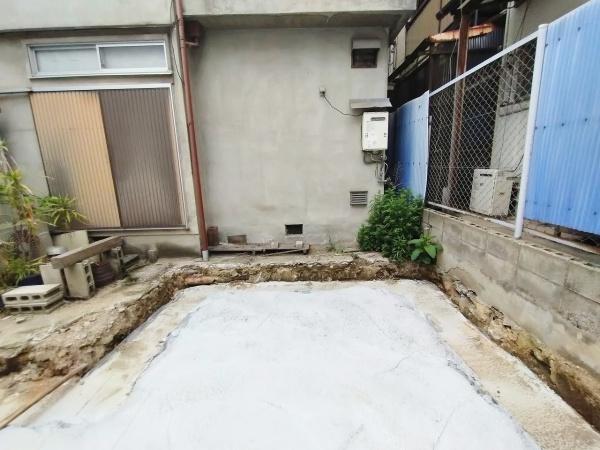 大阪市住吉区山之内4丁目　新築戸建