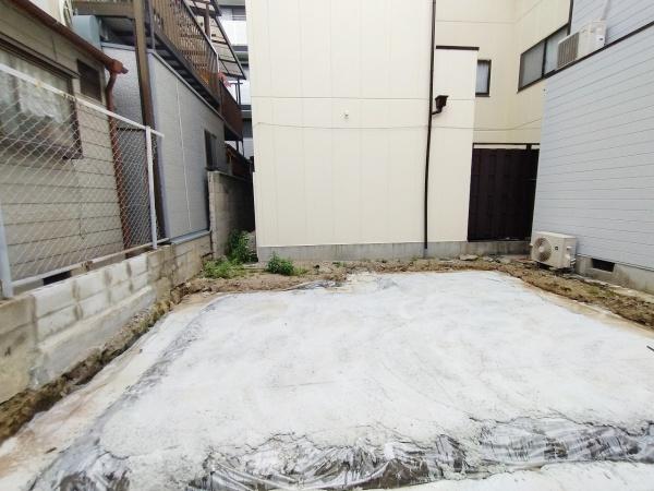 大阪市住吉区山之内4丁目　新築戸建