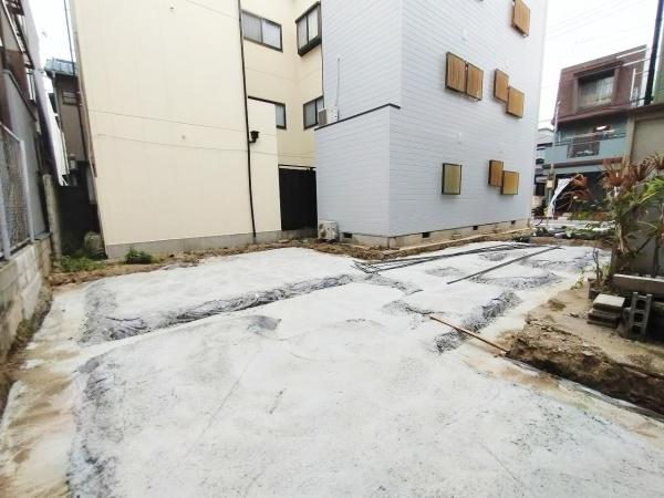 大阪市住吉区山之内4丁目　新築戸建