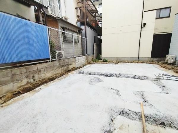 大阪市住吉区山之内4丁目　新築戸建