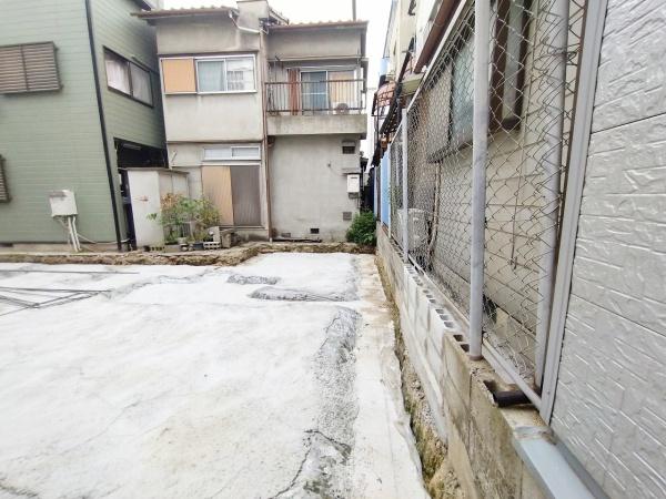 大阪市住吉区山之内4丁目　新築戸建
